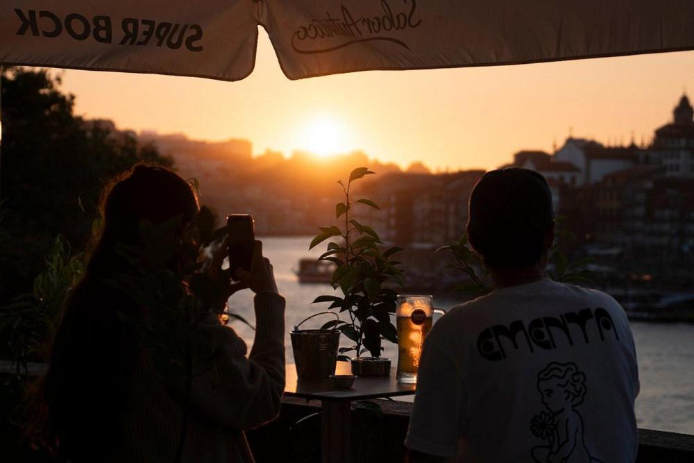 Апартаменти Porto View By Patio 25 Віла-Нова-де-Гая Екстер'єр фото