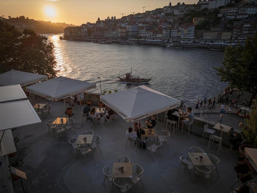 Апартаменти Porto View By Patio 25 Віла-Нова-де-Гая Екстер'єр фото