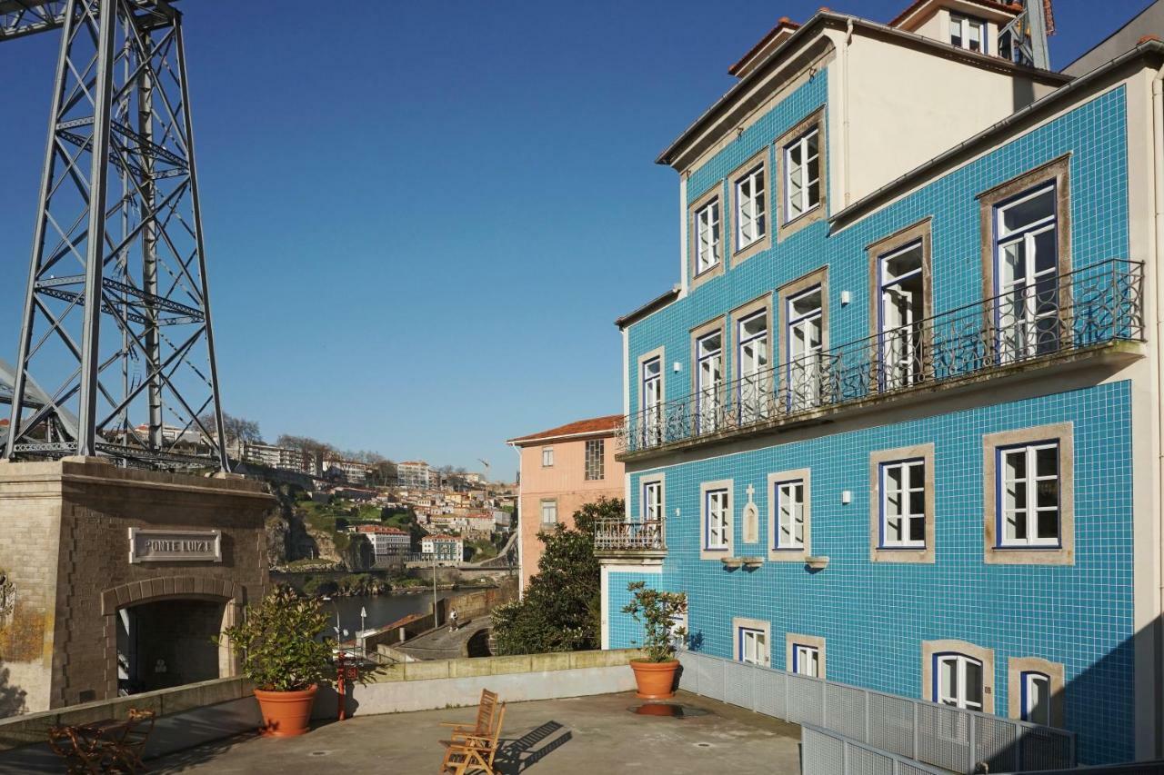 Апартаменти Porto View By Patio 25 Віла-Нова-де-Гая Екстер'єр фото