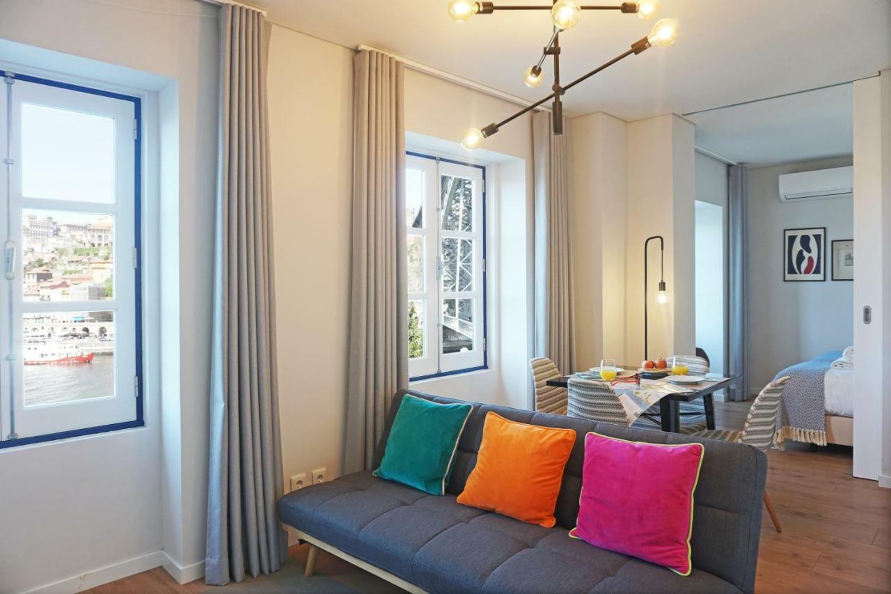 Апартаменти Porto View By Patio 25 Віла-Нова-де-Гая Екстер'єр фото