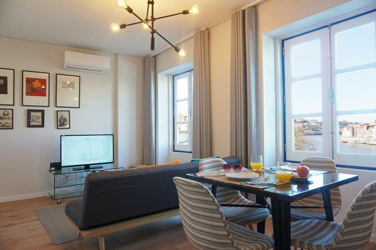 Апартаменти Porto View By Patio 25 Віла-Нова-де-Гая Екстер'єр фото