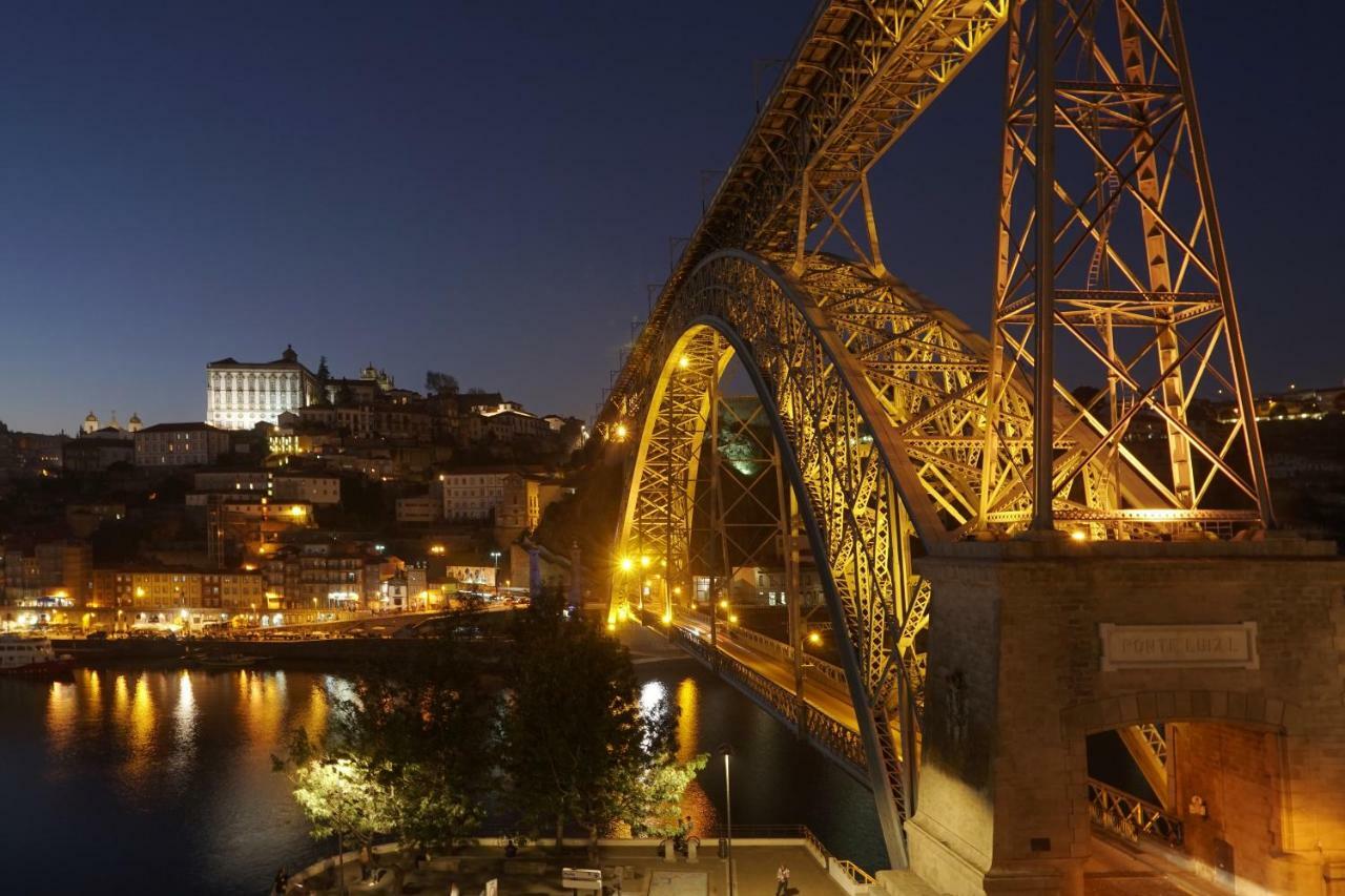 Апартаменти Porto View By Patio 25 Віла-Нова-де-Гая Екстер'єр фото