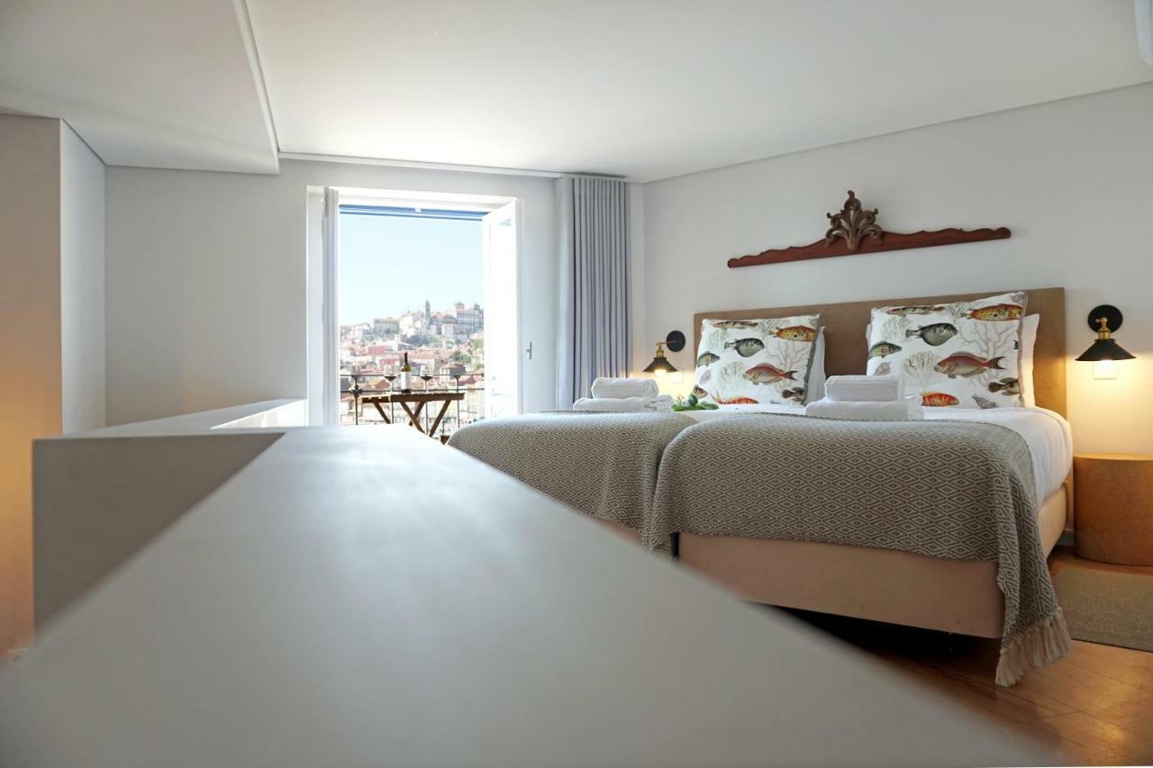 Апартаменти Porto View By Patio 25 Віла-Нова-де-Гая Екстер'єр фото