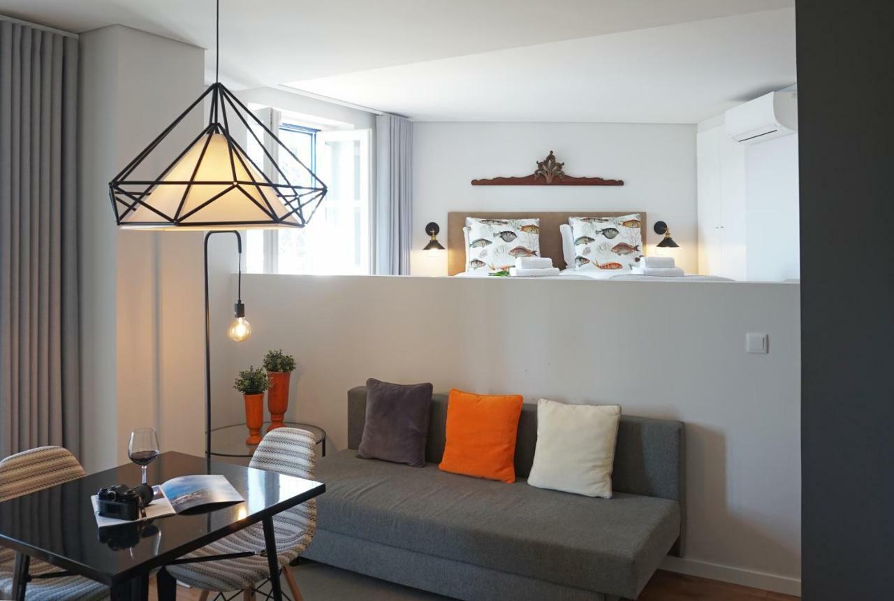 Апартаменти Porto View By Patio 25 Віла-Нова-де-Гая Екстер'єр фото