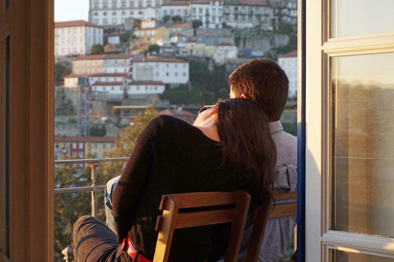 Апартаменти Porto View By Patio 25 Віла-Нова-де-Гая Екстер'єр фото