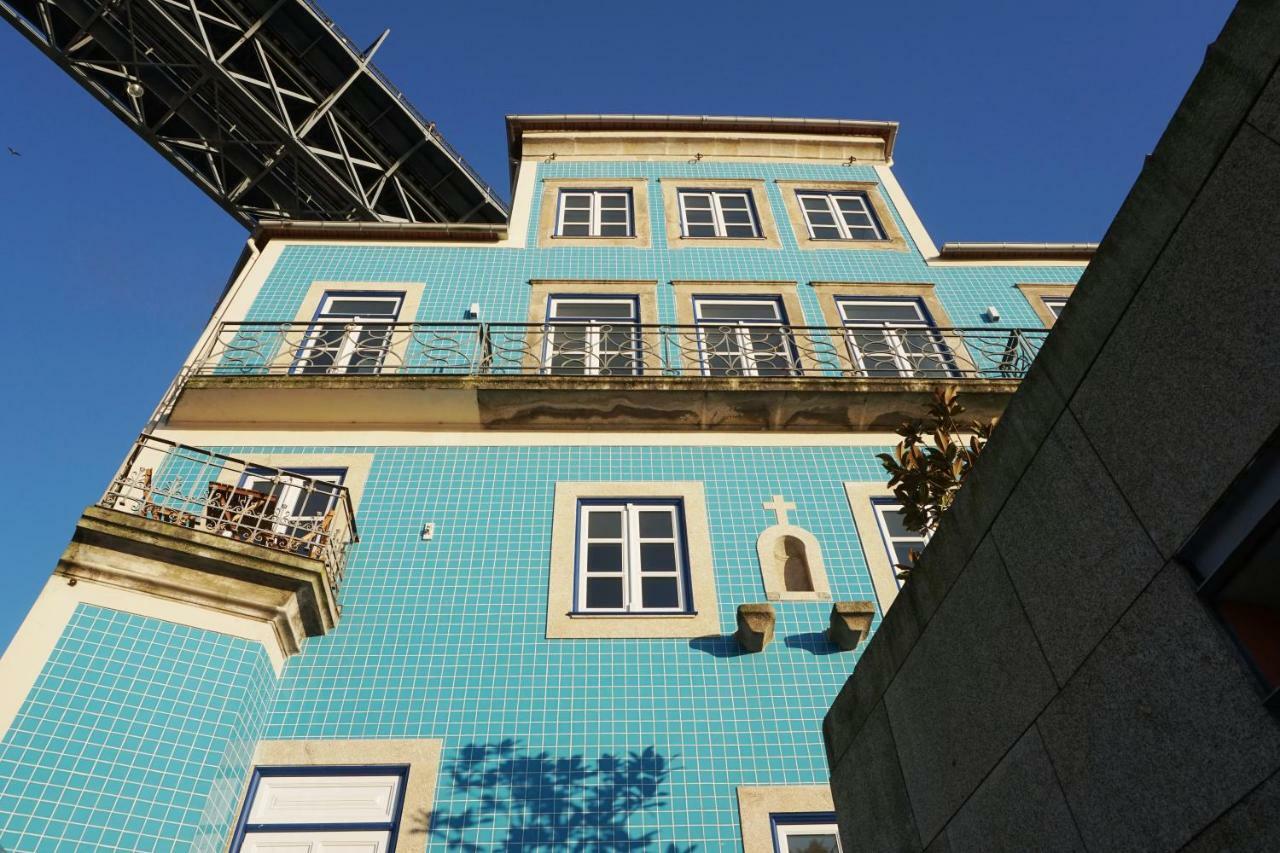 Апартаменти Porto View By Patio 25 Віла-Нова-де-Гая Екстер'єр фото