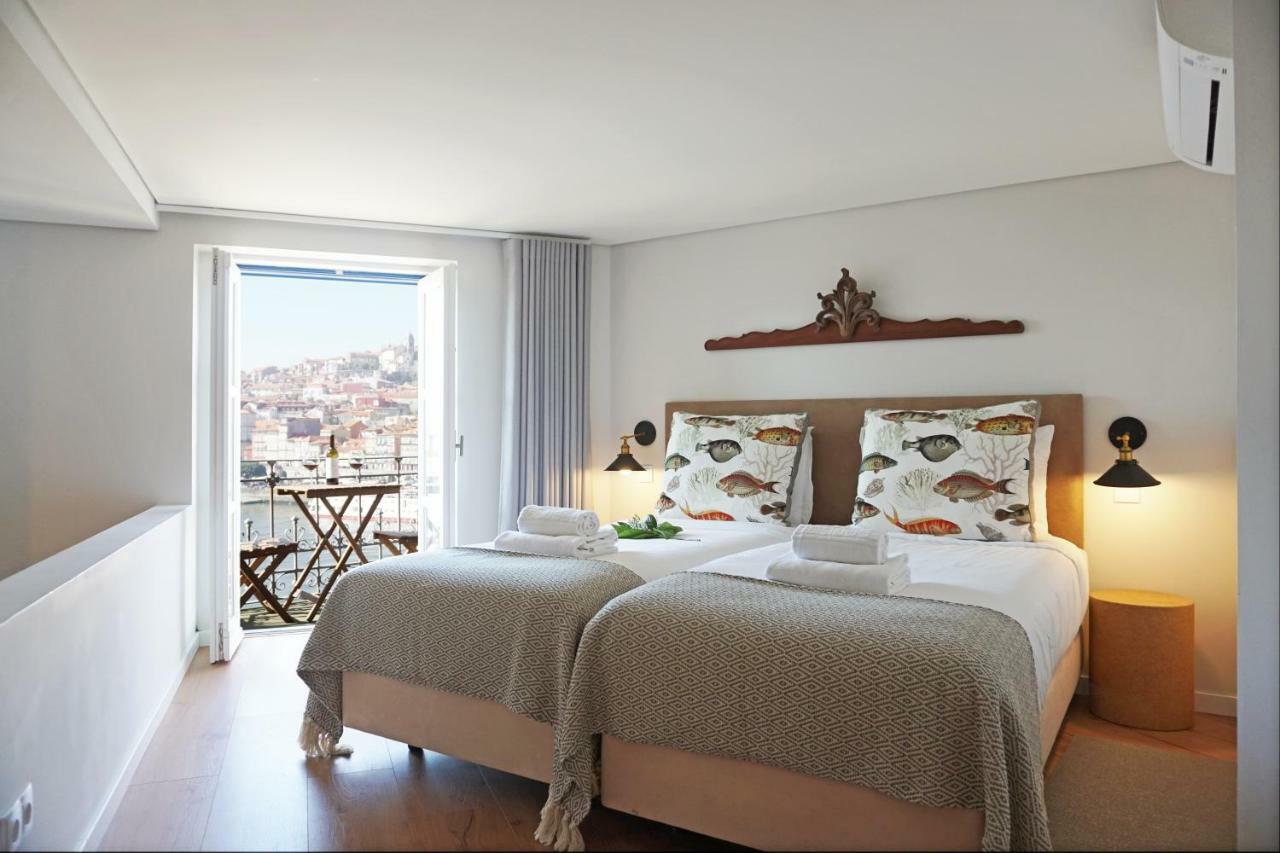 Апартаменти Porto View By Patio 25 Віла-Нова-де-Гая Екстер'єр фото