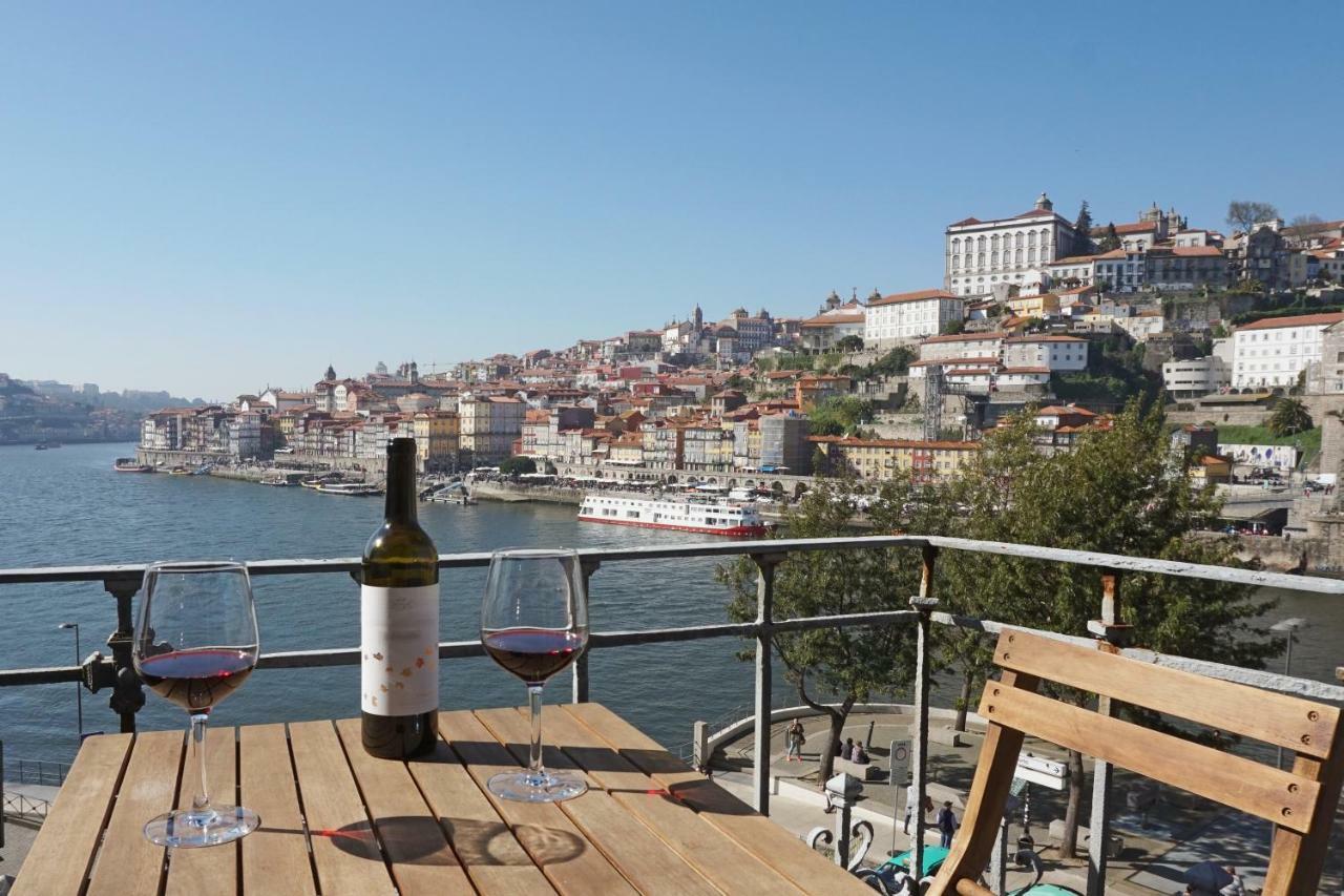 Апартаменти Porto View By Patio 25 Віла-Нова-де-Гая Екстер'єр фото