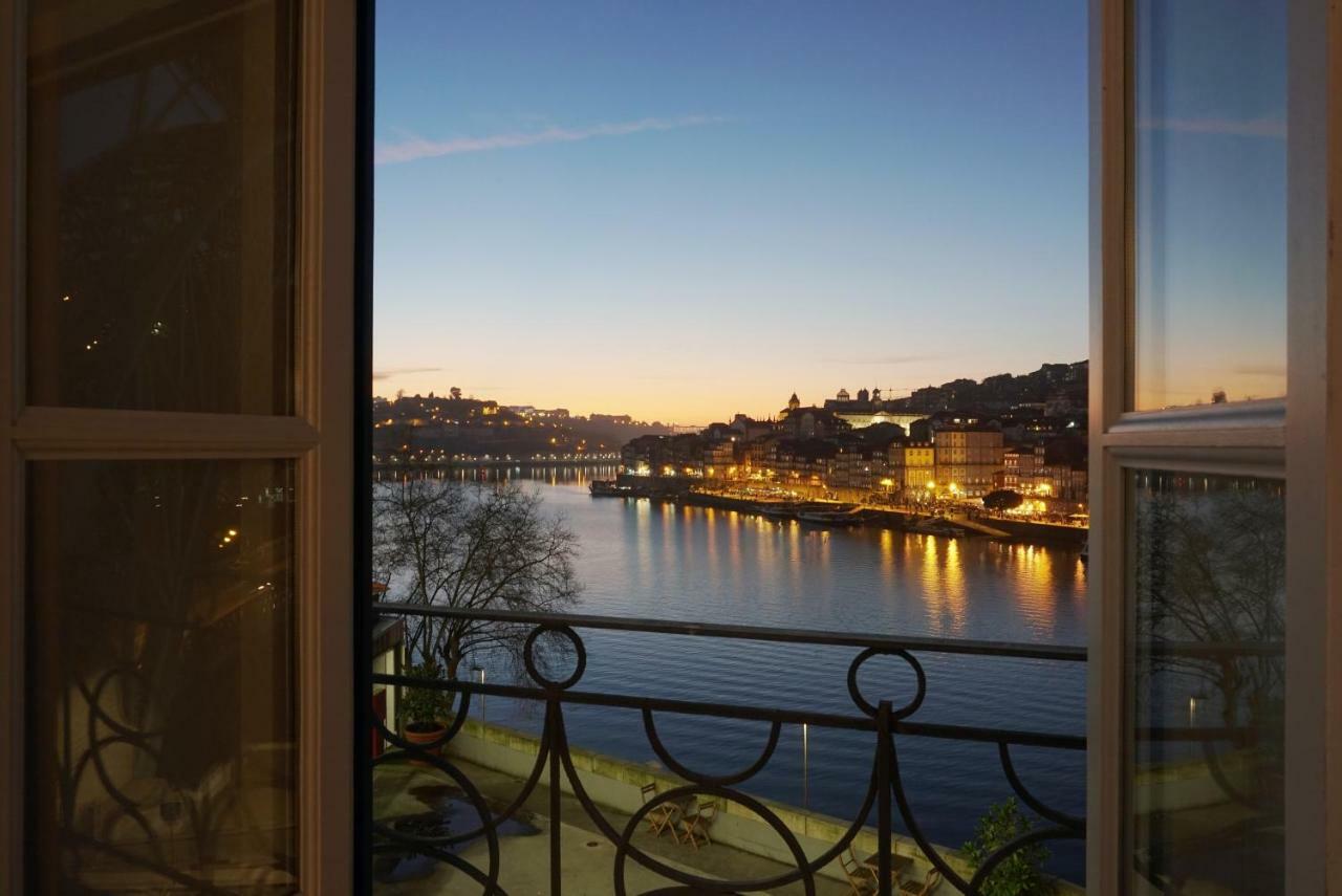 Апартаменти Porto View By Patio 25 Віла-Нова-де-Гая Екстер'єр фото