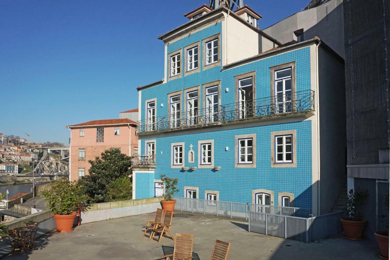 Апартаменти Porto View By Patio 25 Віла-Нова-де-Гая Екстер'єр фото