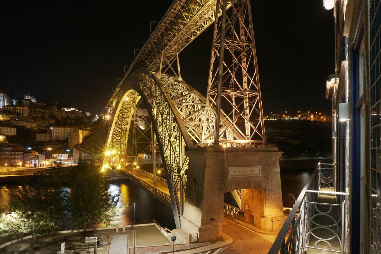 Апартаменти Porto View By Patio 25 Віла-Нова-де-Гая Екстер'єр фото