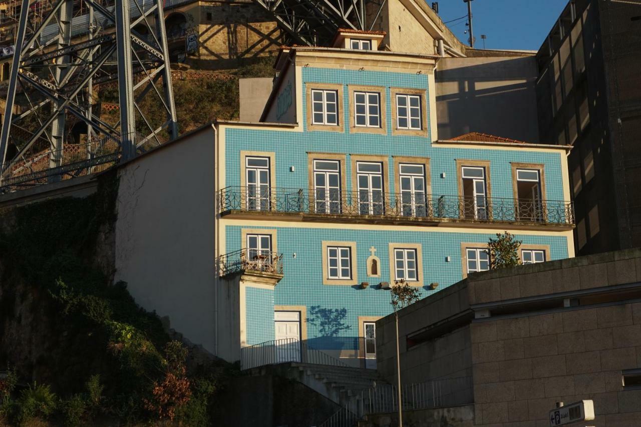 Апартаменти Porto View By Patio 25 Віла-Нова-де-Гая Екстер'єр фото