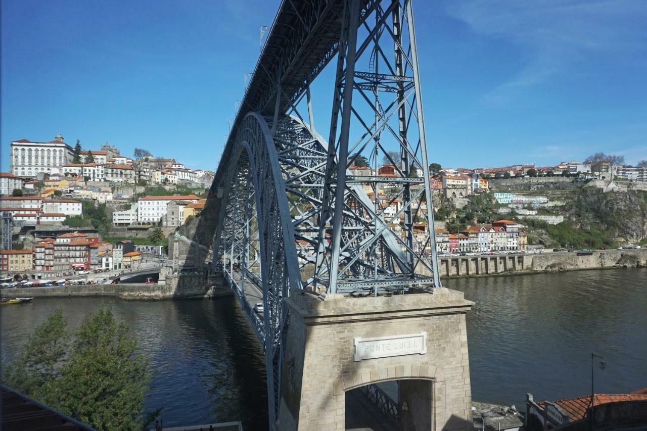 Апартаменти Porto View By Patio 25 Віла-Нова-де-Гая Екстер'єр фото