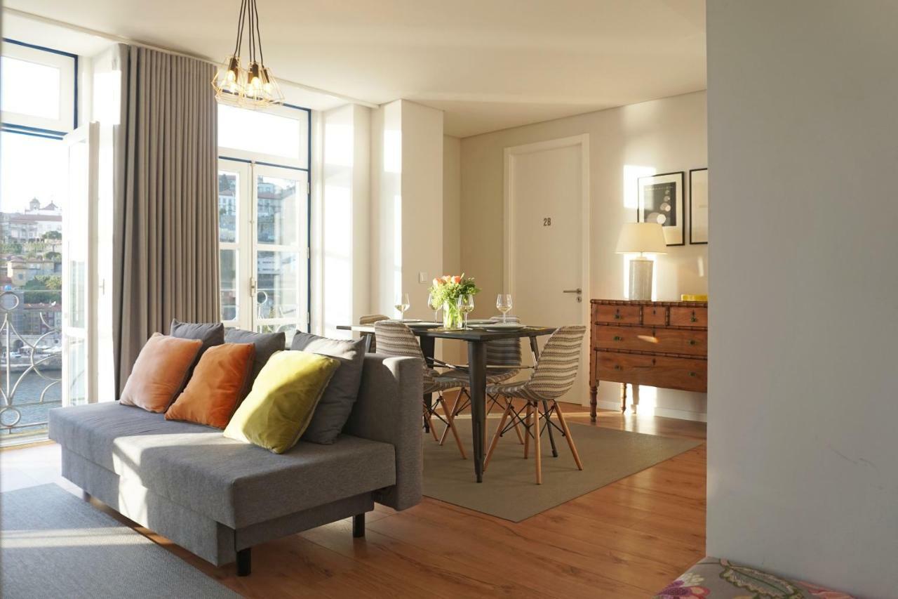 Апартаменти Porto View By Patio 25 Віла-Нова-де-Гая Екстер'єр фото