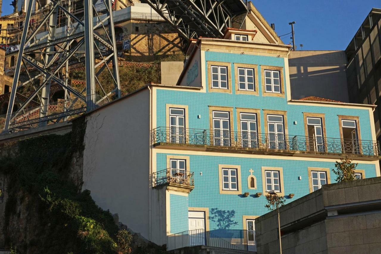 Апартаменти Porto View By Patio 25 Віла-Нова-де-Гая Екстер'єр фото