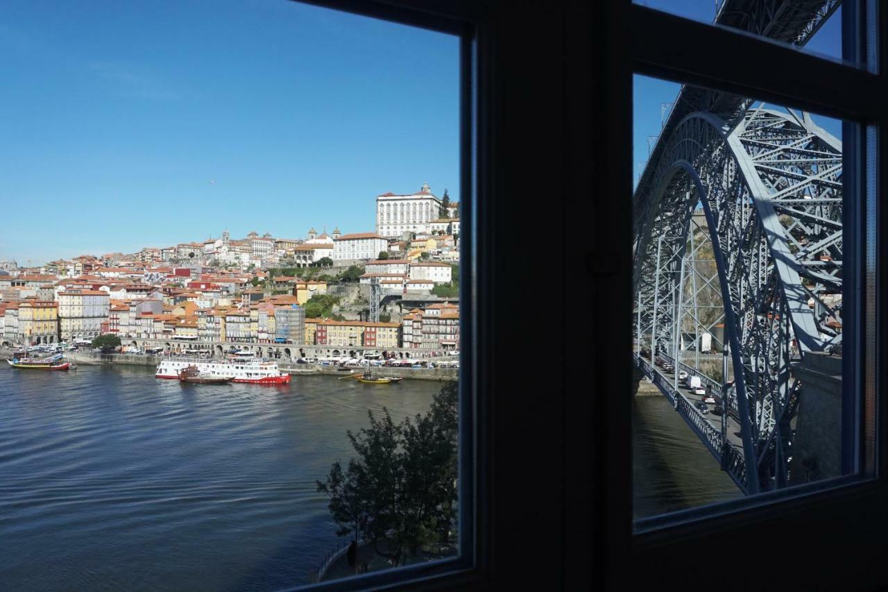 Апартаменти Porto View By Patio 25 Віла-Нова-де-Гая Екстер'єр фото