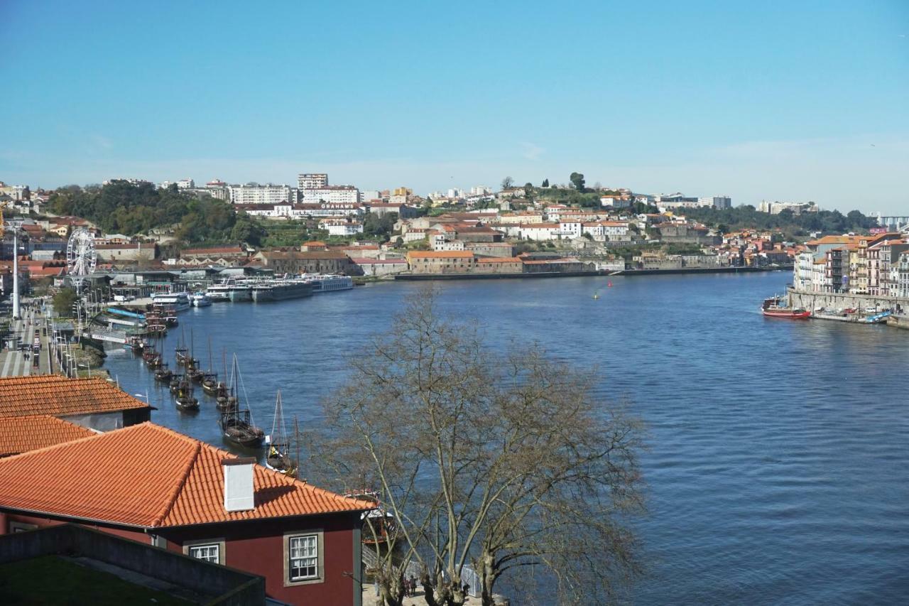 Апартаменти Porto View By Patio 25 Віла-Нова-де-Гая Екстер'єр фото