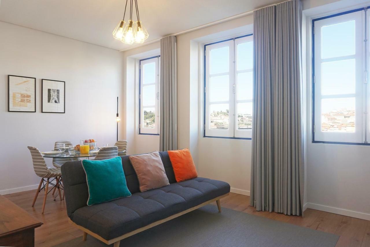 Апартаменти Porto View By Patio 25 Віла-Нова-де-Гая Екстер'єр фото