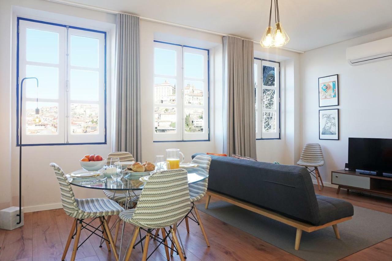 Апартаменти Porto View By Patio 25 Віла-Нова-де-Гая Екстер'єр фото